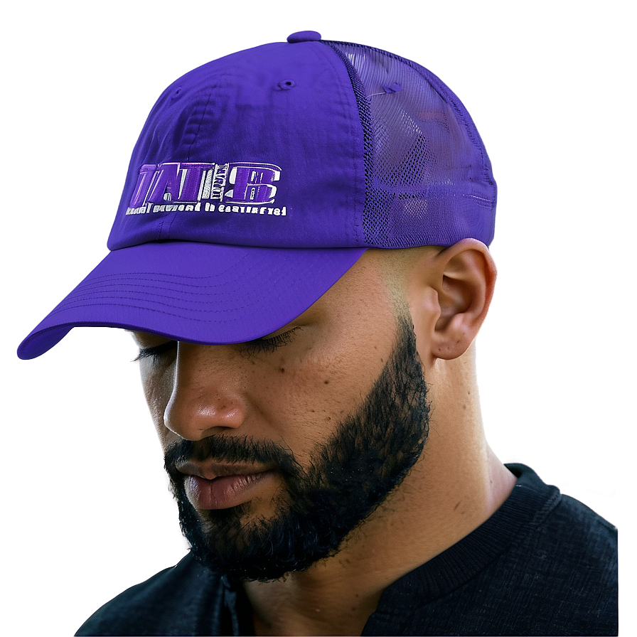 Urban Dad Hat Model Png Qja PNG image