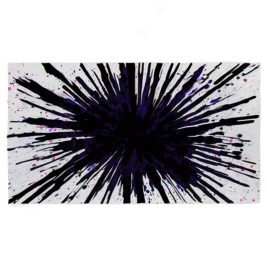 Urban Decay Splatter Effect Png 73 PNG image