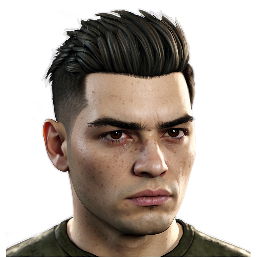 Urban Edgar Haircut Png Url49 PNG image