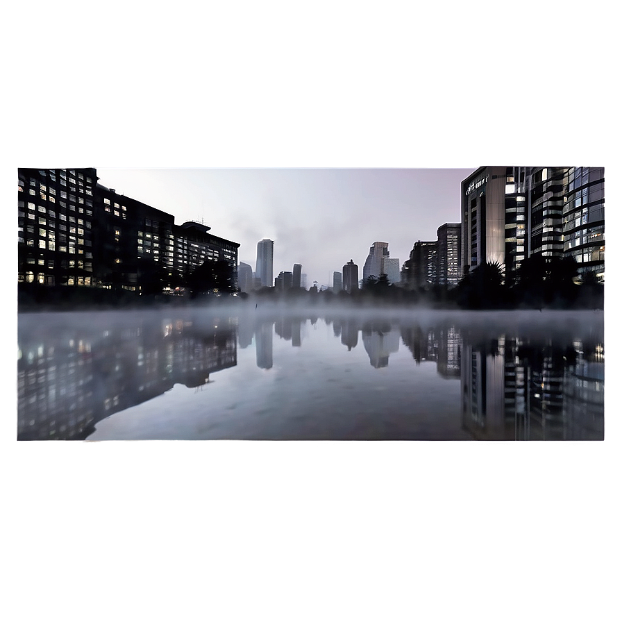 Urban Fog Transparent Png Twh PNG image