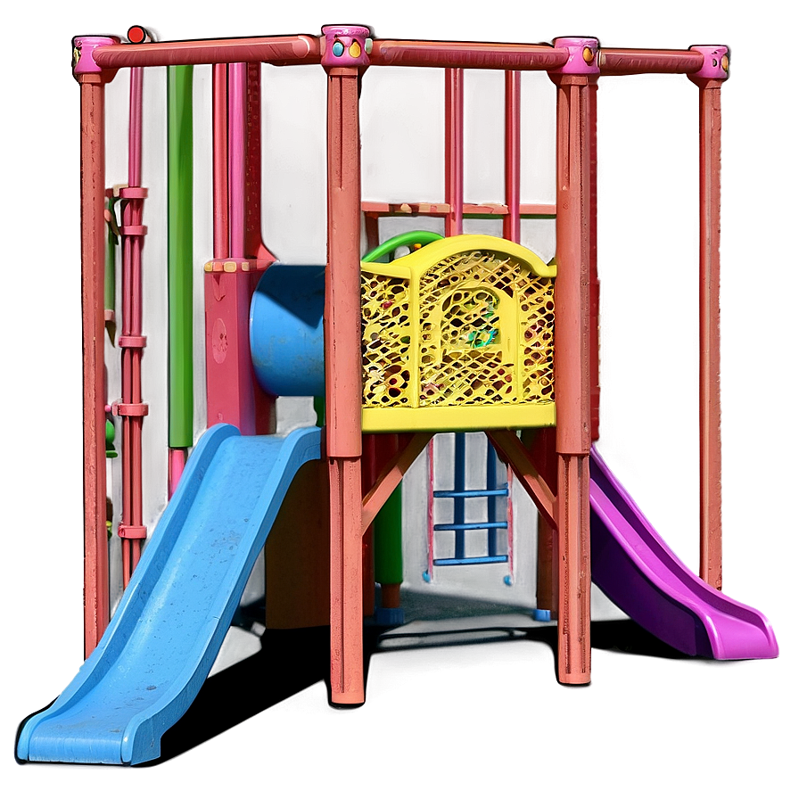 Urban Jungle Playground Png 05232024 PNG image