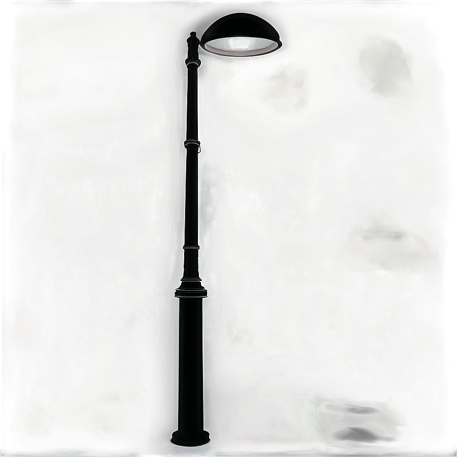 Urban Light Pole Png Fke38 PNG image