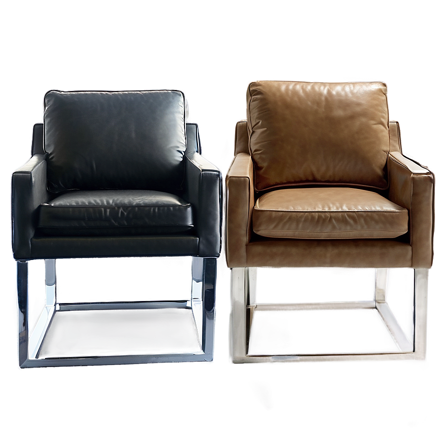 Urban Loft Armchair Png 28 PNG image