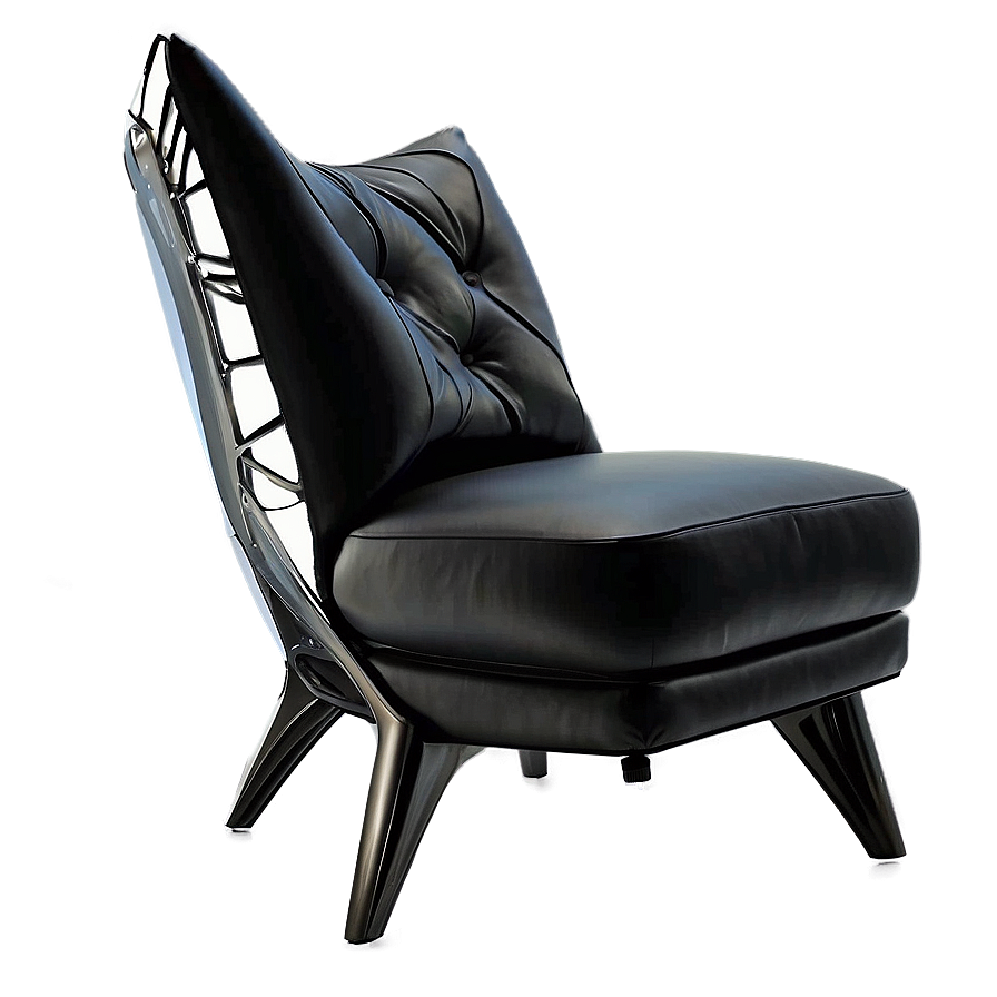 Urban Modern Chair Png 06282024 PNG image