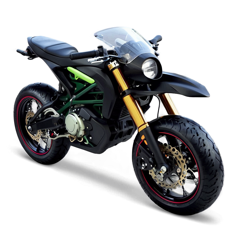 Urban Motorcycle Png 05212024 PNG image