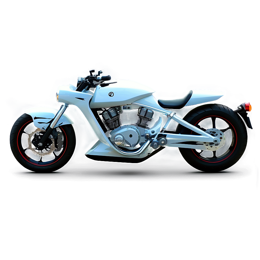 Urban Motorcycle Png Yof7 PNG image