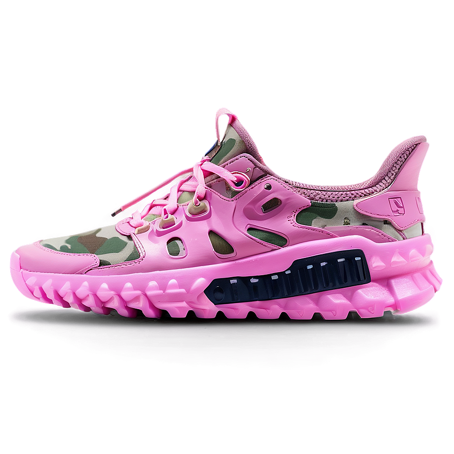 Urban Pink Camouflage Png Xmp PNG image