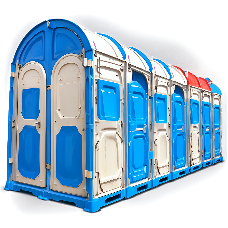 Urban Portable Toilet Png 3 PNG image