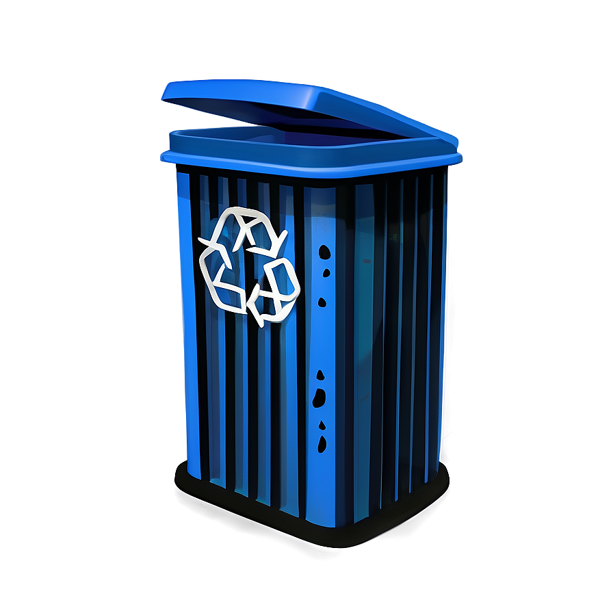 Urban Recycle Bin Png 98 PNG image