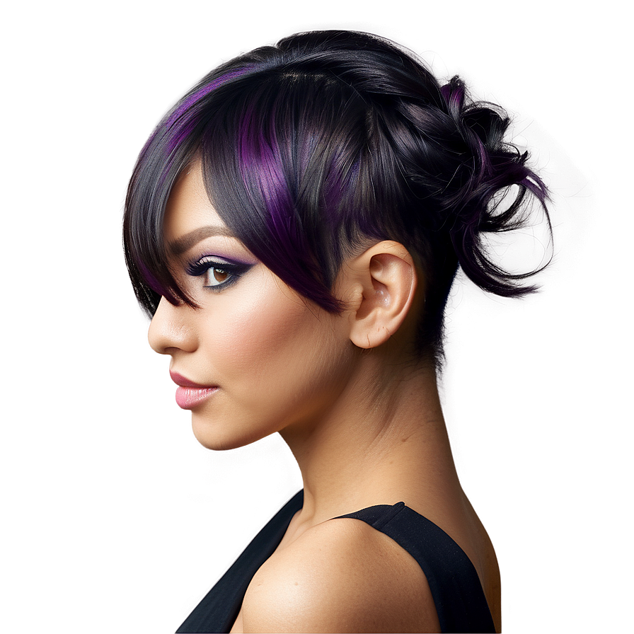 Urban Salon Hairstyle Catalogue Png Bsm PNG image