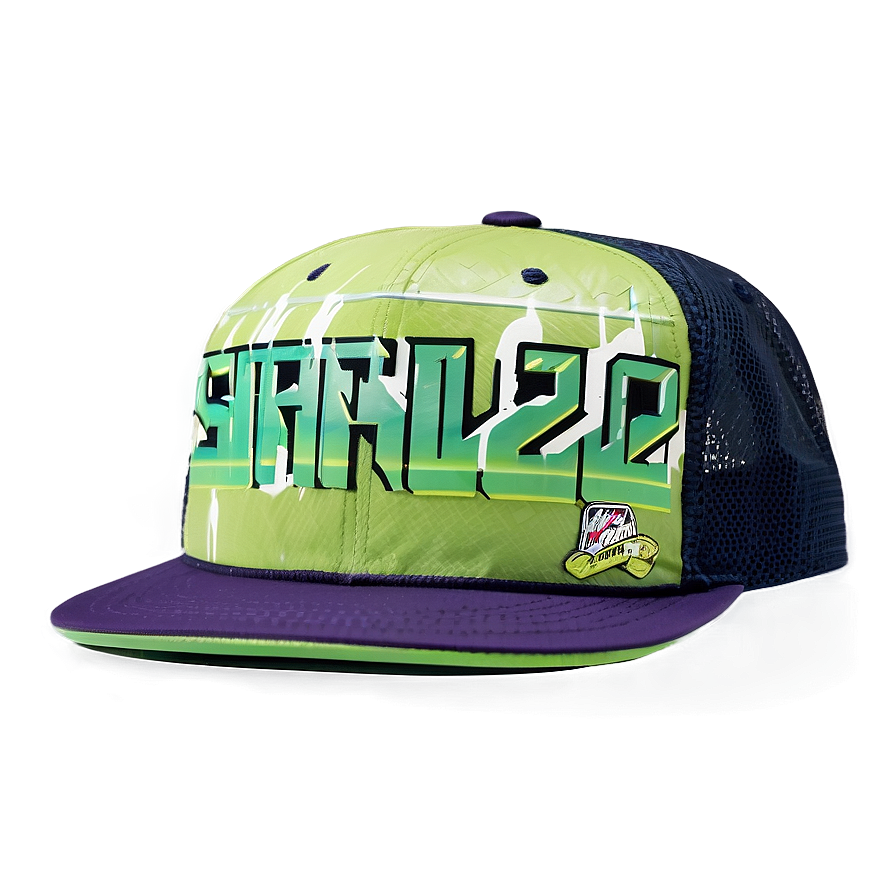 Urban Snapback Look Png Fcc PNG image