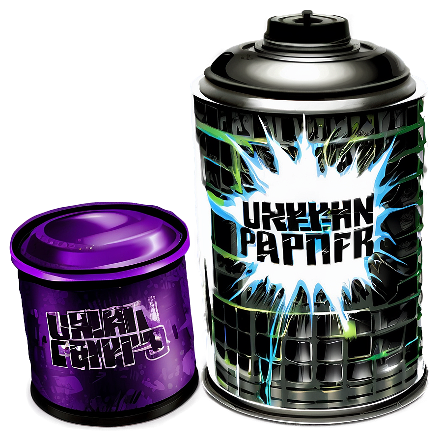 Urban Spray Paint Png 35 PNG image