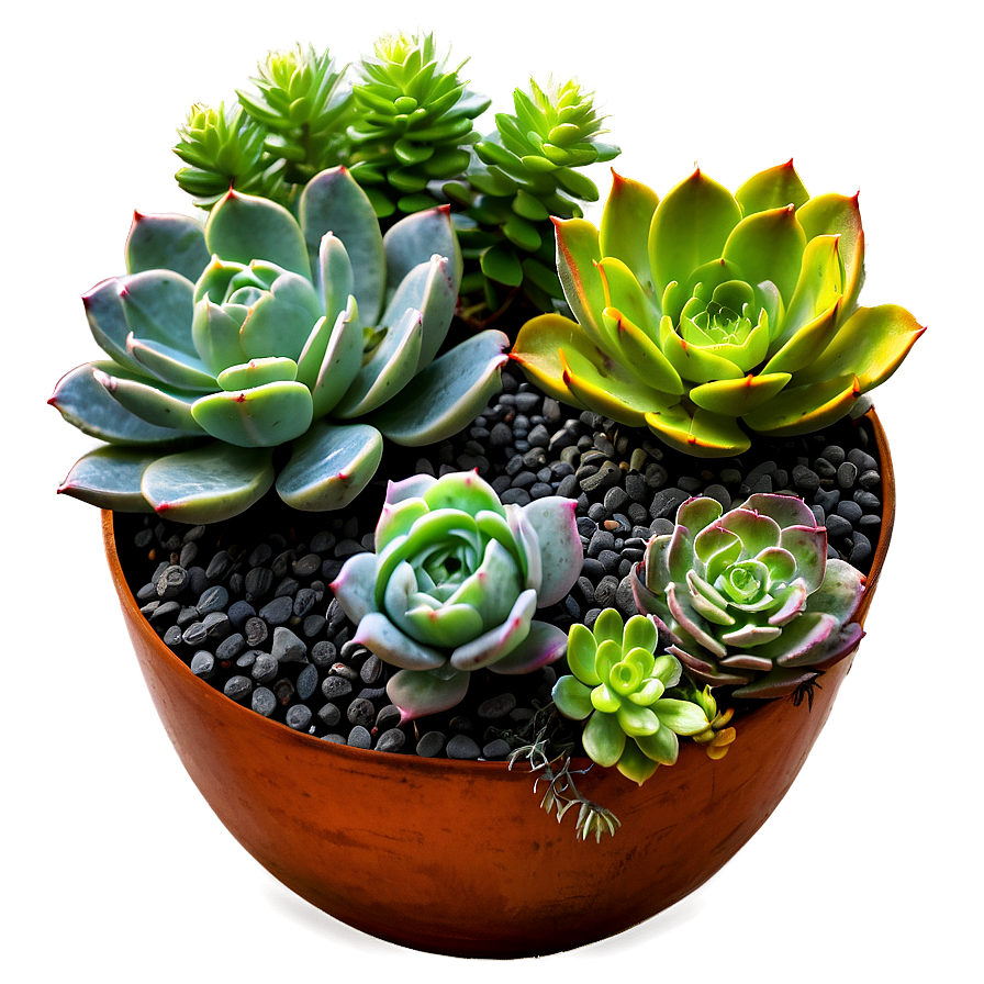 Urban Succulent Gardens Png 52 PNG image