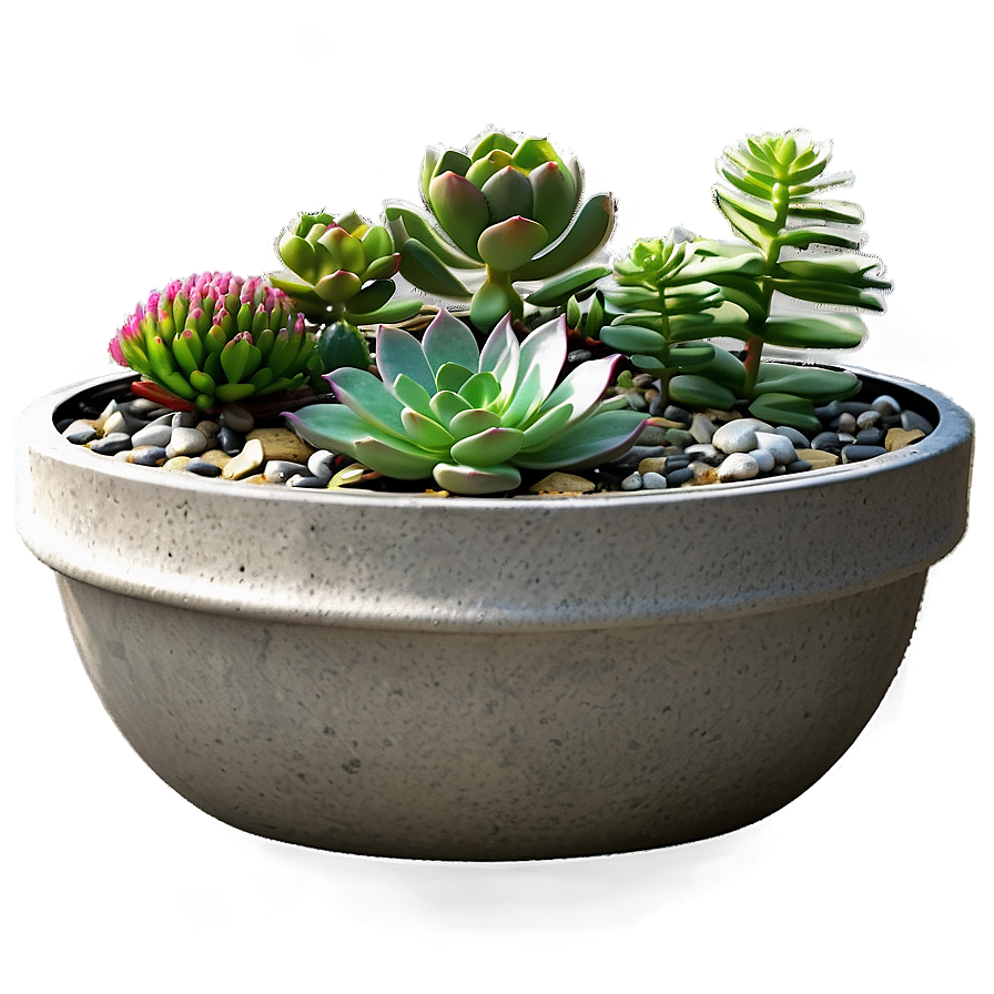 Urban Succulent Gardens Png Cbd PNG image