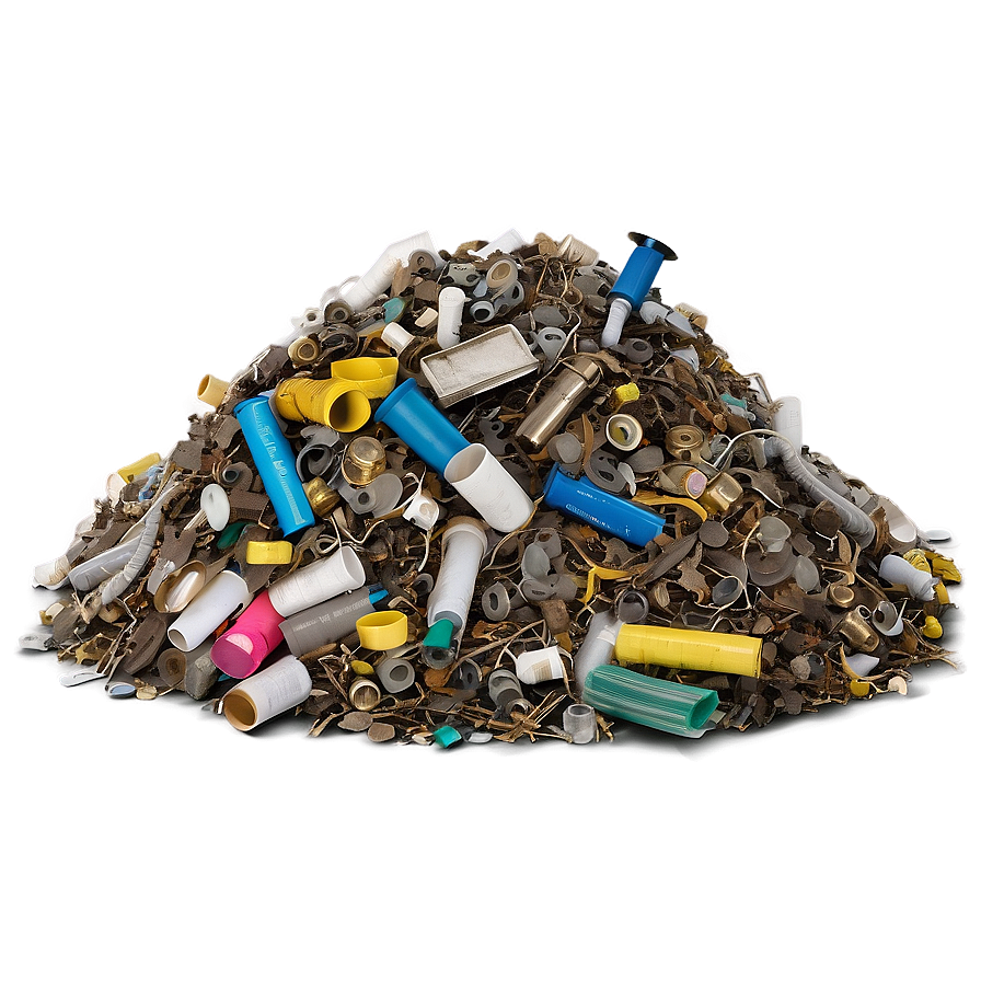 Urban Trash Heap Png 25 PNG image