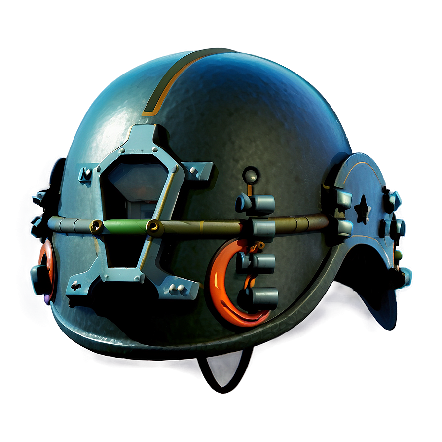 Urban Warfare Helmet Png 80 PNG image