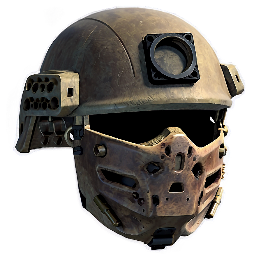 Urban Warfare Helmet Png Cta PNG image