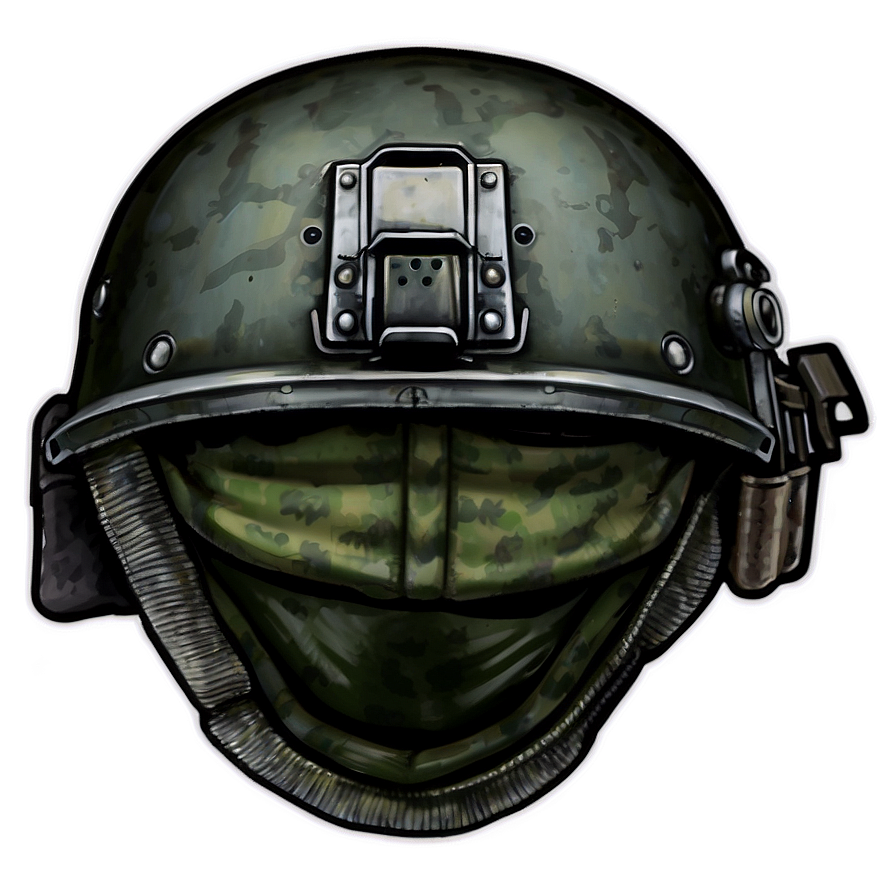 Urban Warfare Helmet Png Yoa PNG image