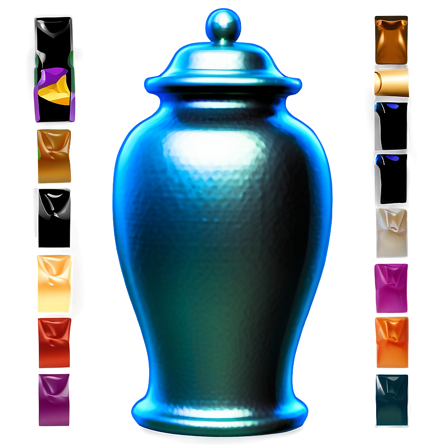 Urn A PNG image