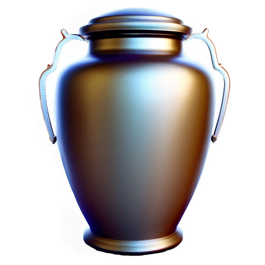 Urn D PNG image