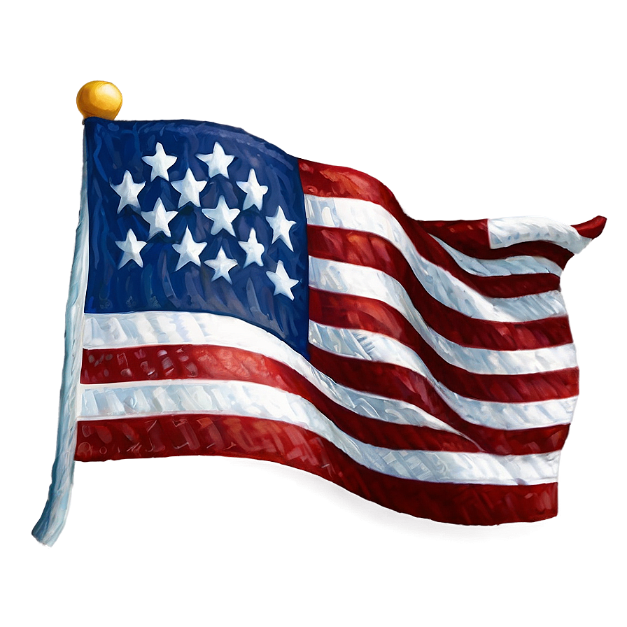 Usa Flag Icon Png 17 PNG image