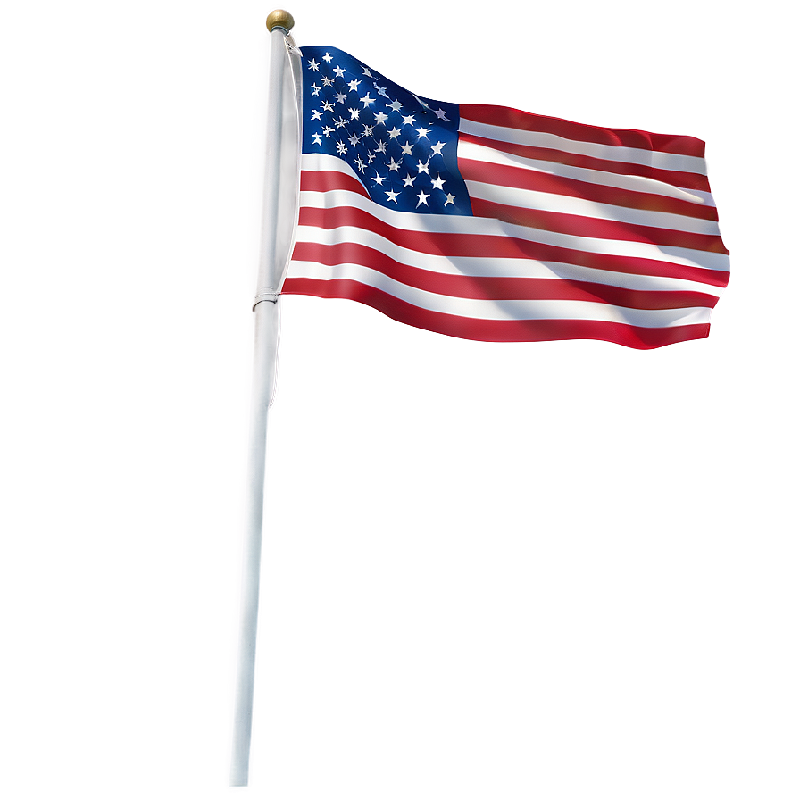 Usa Flag Png Mka42 PNG image