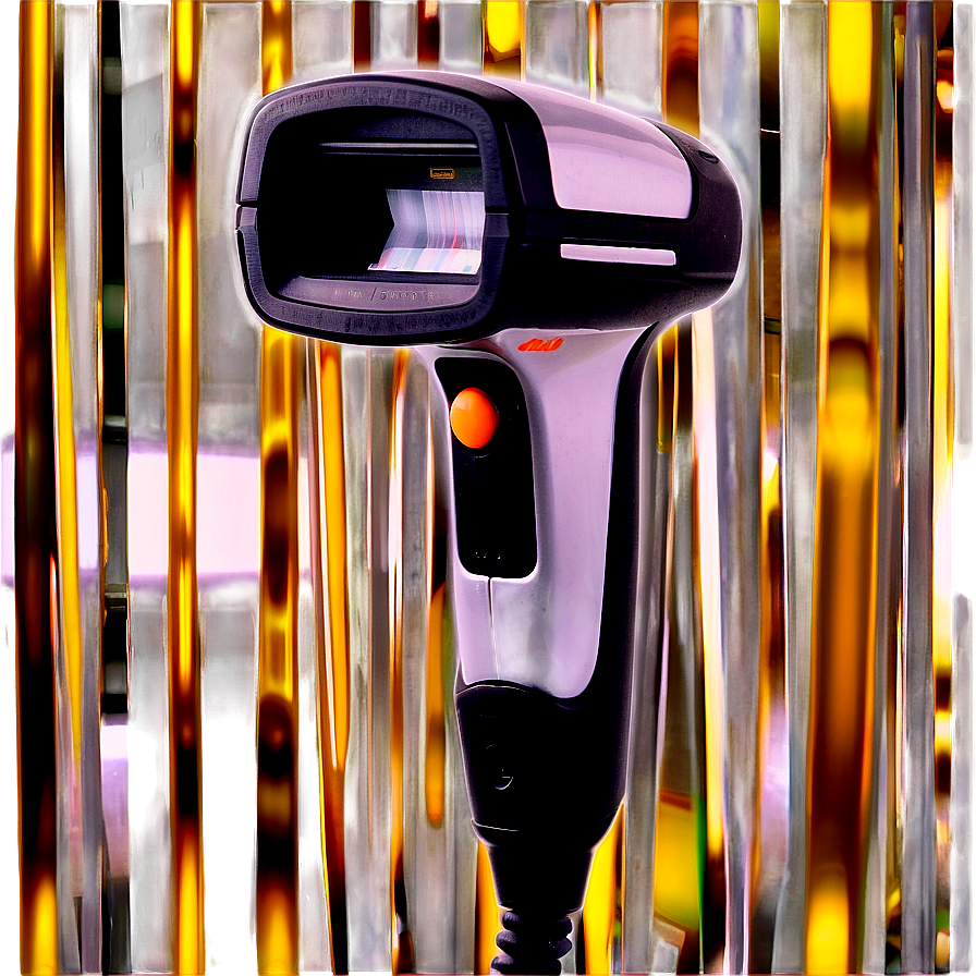 Usb Barcode Scanner Png 06272024 PNG image