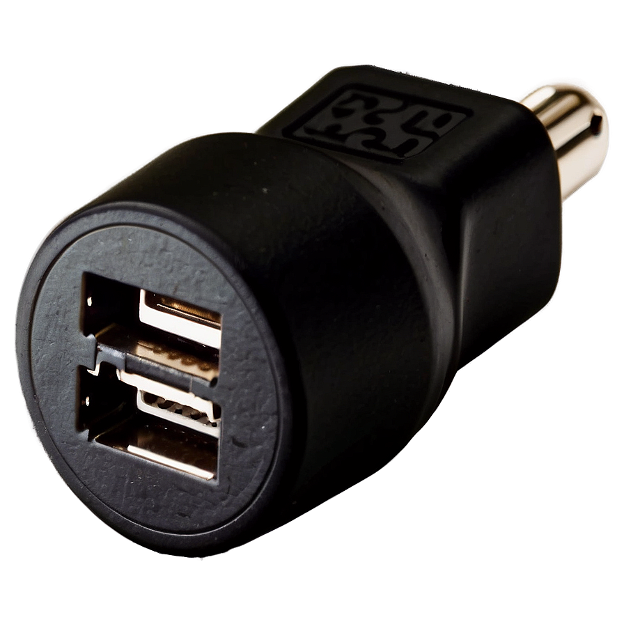 Usb Charger Adapter Png Vyv53 PNG image