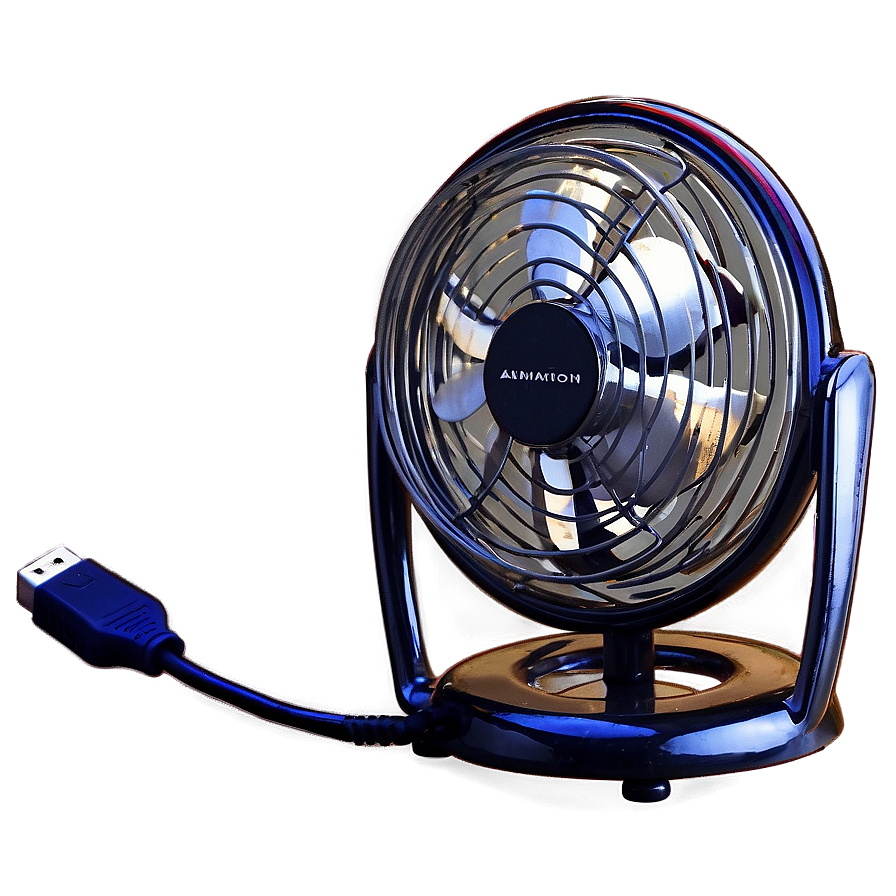 Usb Fan Png Whr PNG image