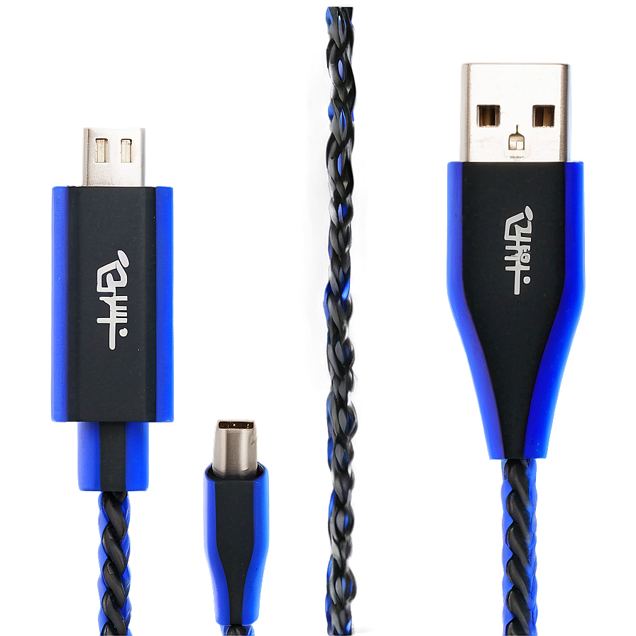 Usb Mini Cable Png Ewa1 PNG image