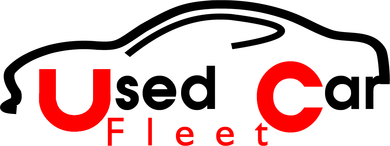 Used Car Fleet Logo PNG image