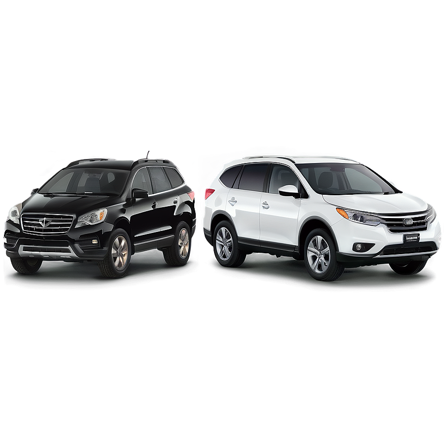 Used Suvs Selection Png 06282024 PNG image