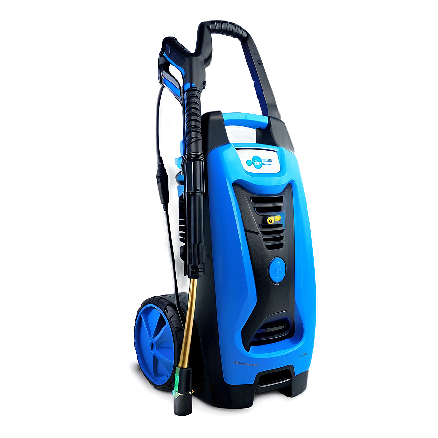 User-friendly Power Washer Png 06282024 PNG image