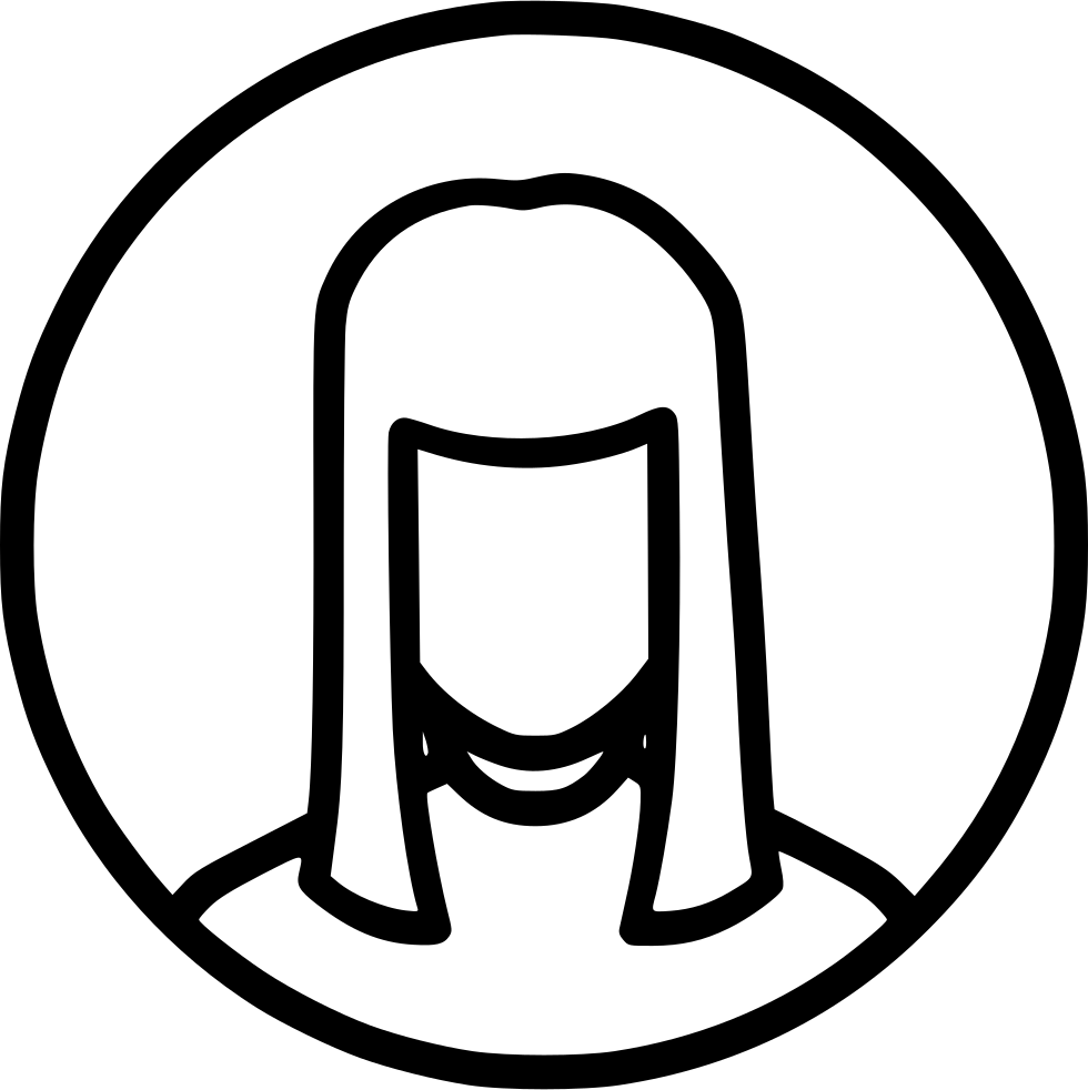 User Profile Icon Outline PNG image