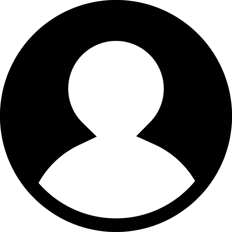 User Profile Placeholder Icon PNG image