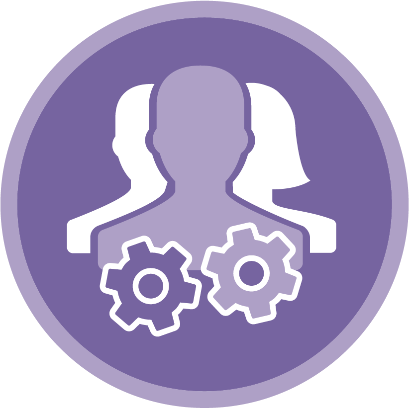 User Profile Settings Icon PNG image