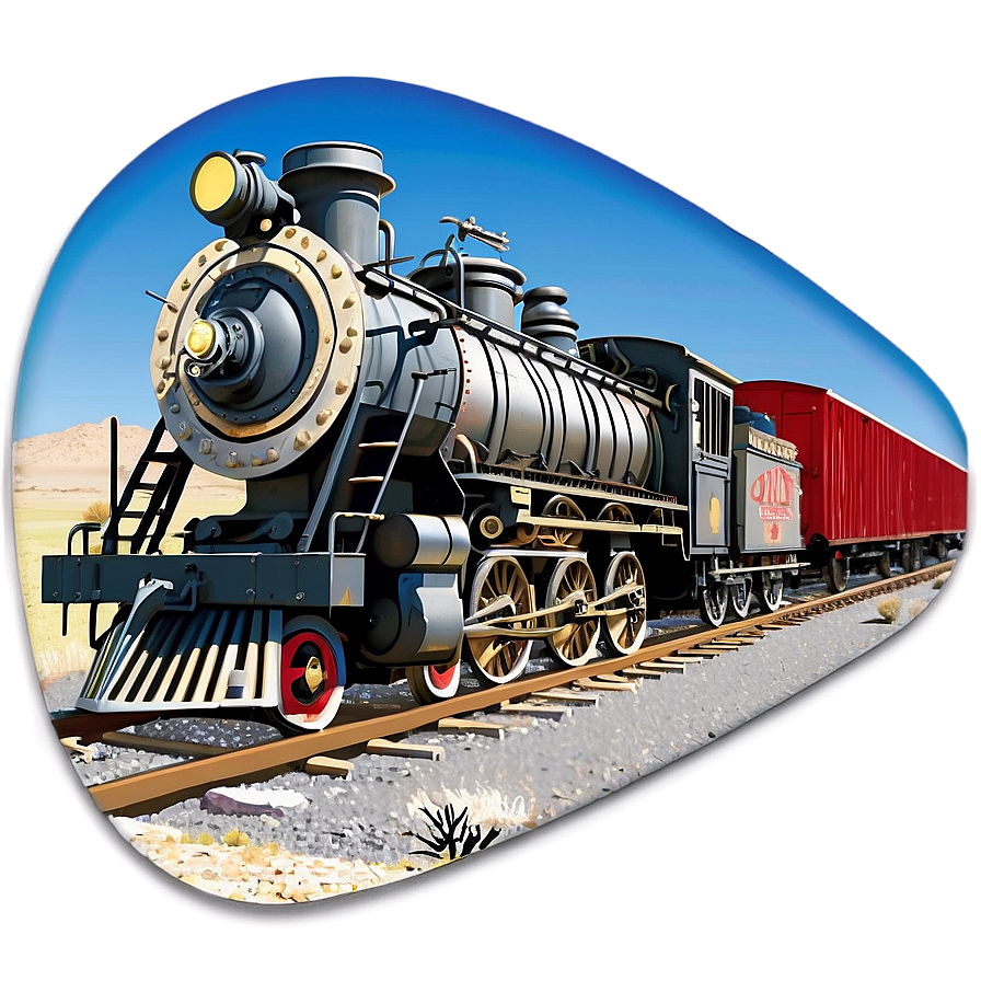 Utah Golden Spike Historic Site Png 06292024 PNG image