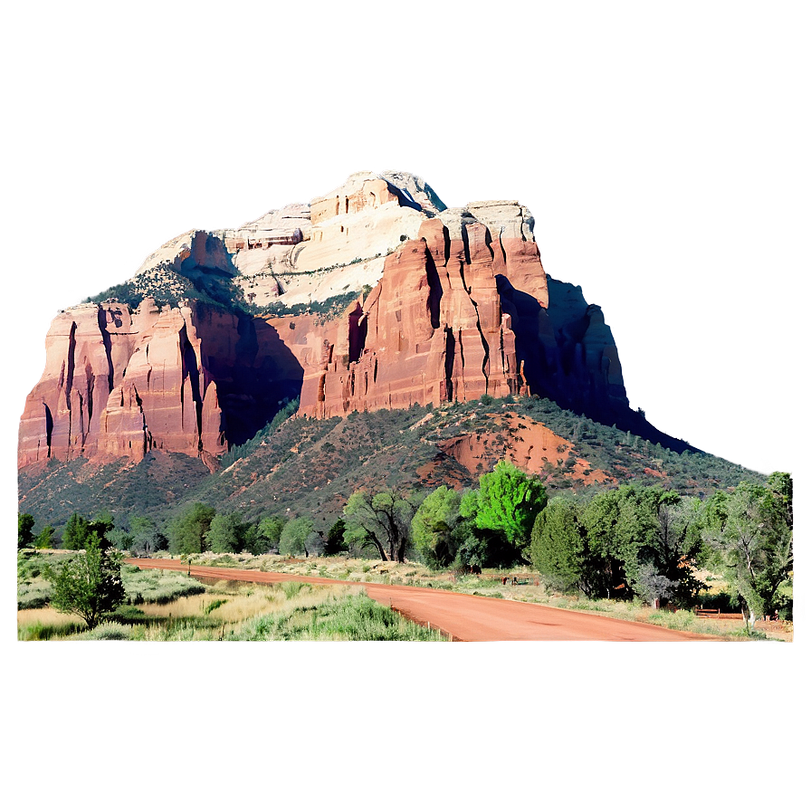 Utah Kolob Canyons Zion Park Png 38 PNG image