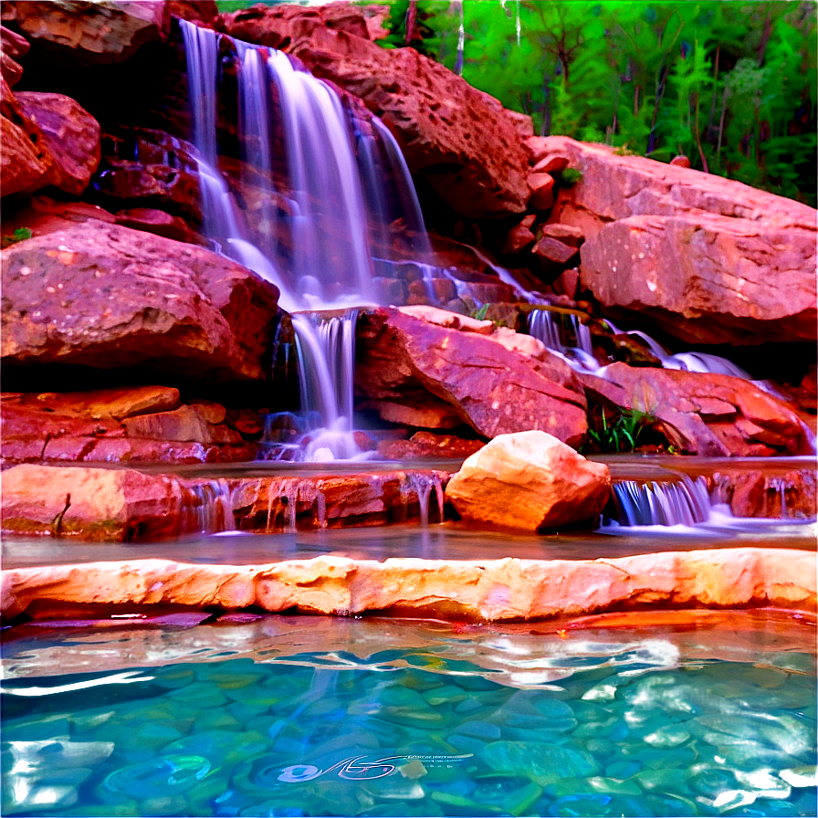 Utah Mystic Hot Springs Monroe Png Koi53 PNG image