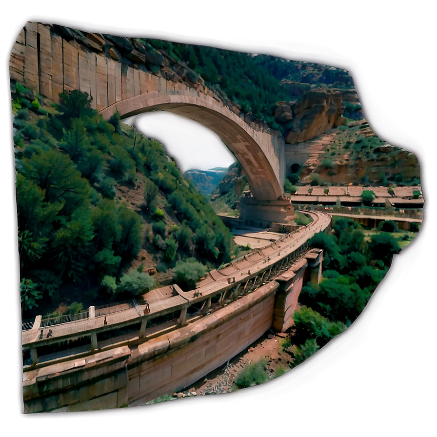 Utah Rainbow Bridge National Monument Png 50 PNG image