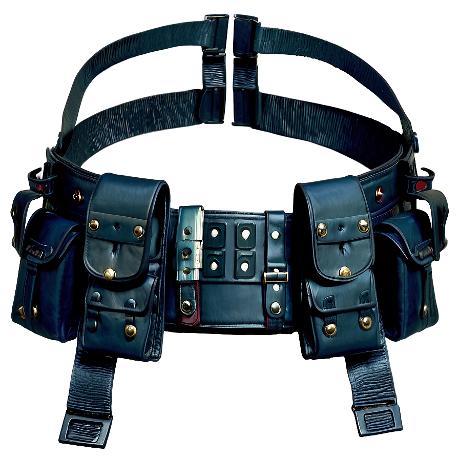 Utility Belt Png Scf72 PNG image