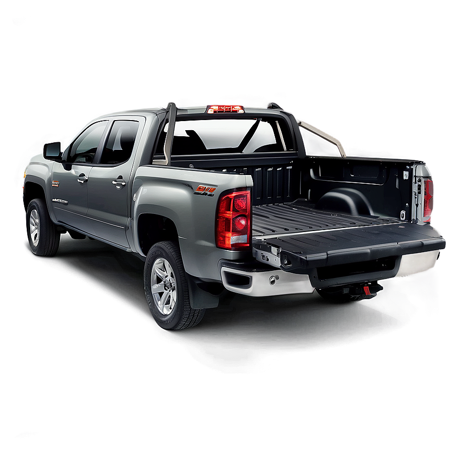 Utility Pickup Truck Png 06252024 PNG image