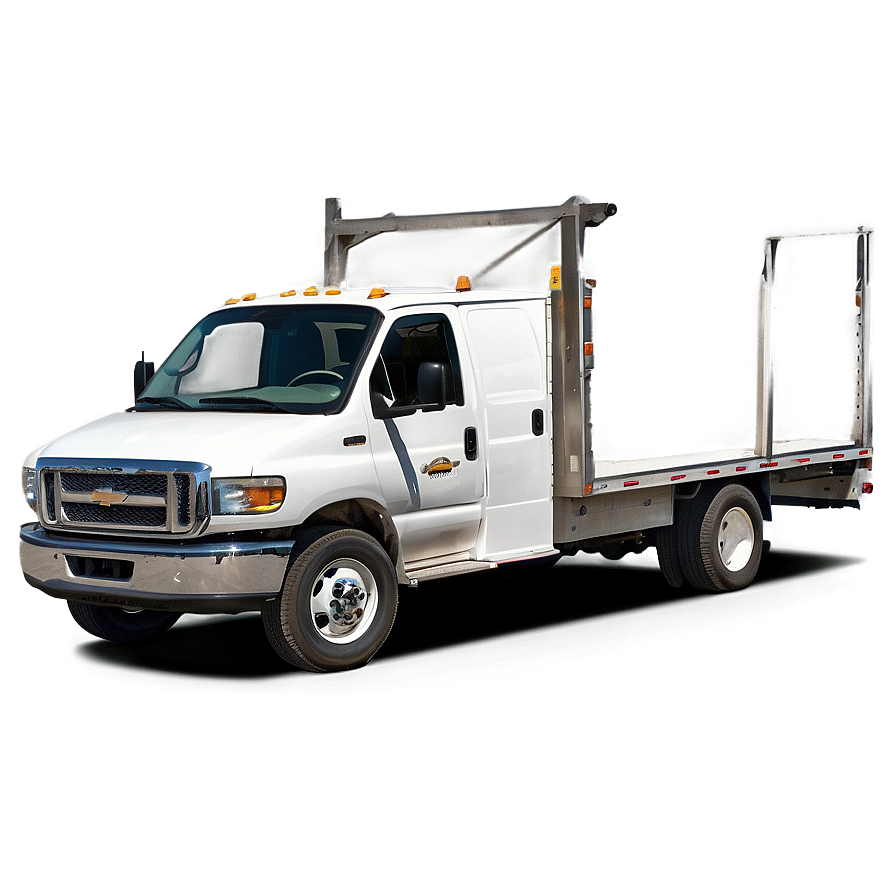 Utility Service Truck Png Gmd20 PNG image