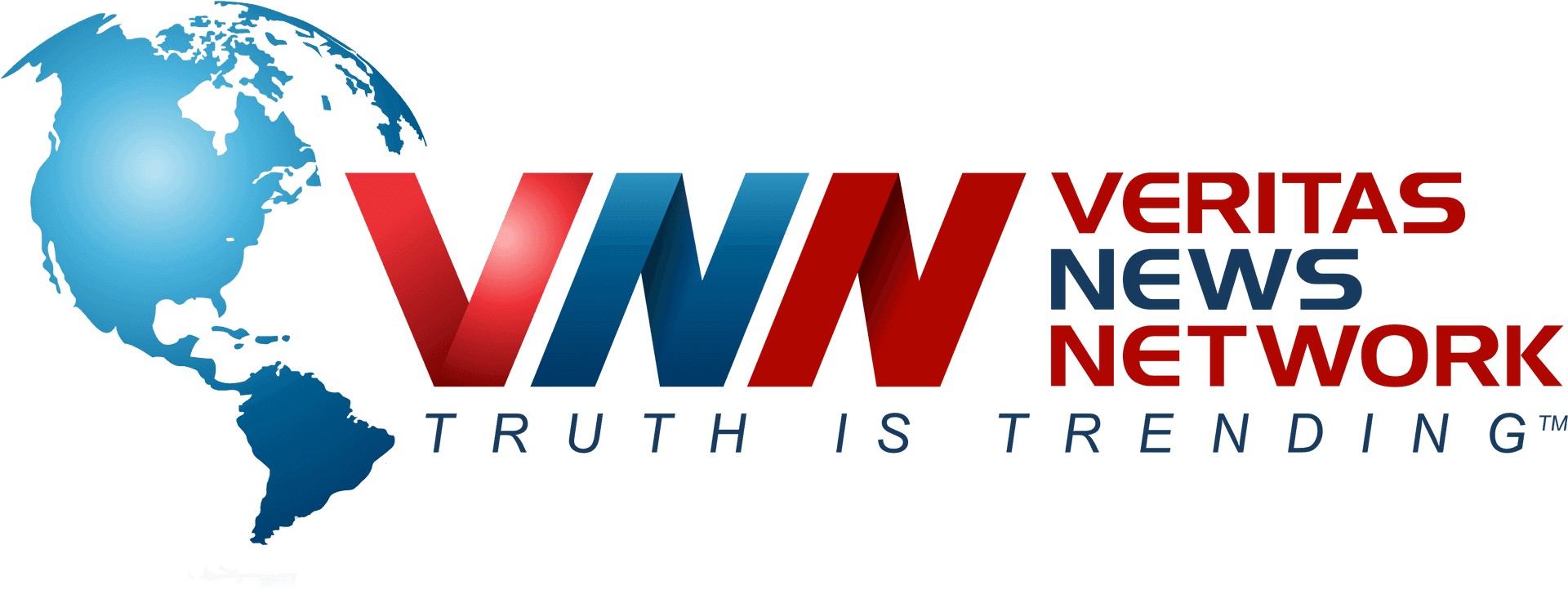 V N N Veritas News Network Logo PNG image