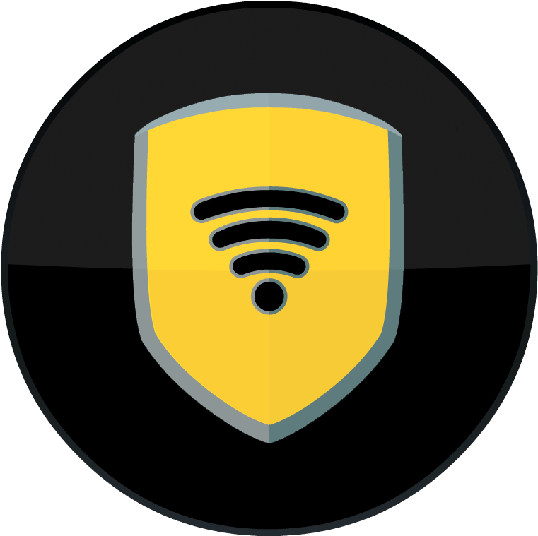 V P N Shield Wifi Symbol PNG image