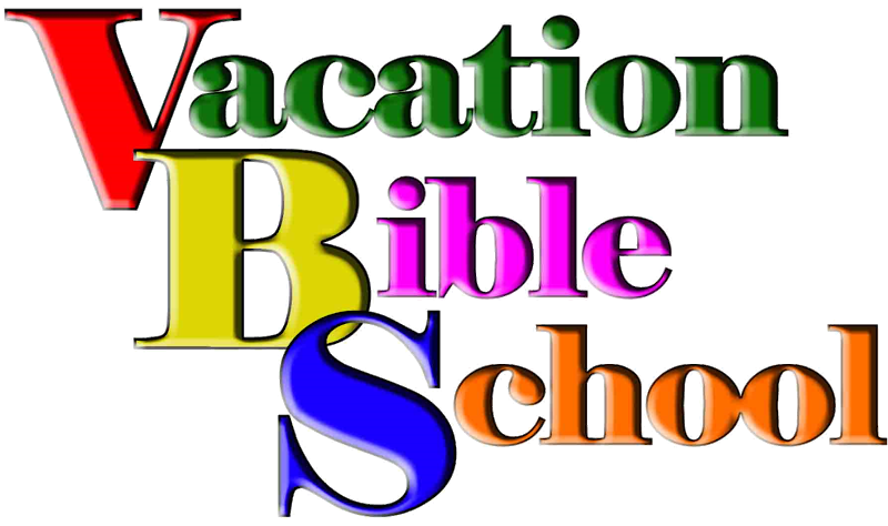 Vacation Bible School Clipart PNG image