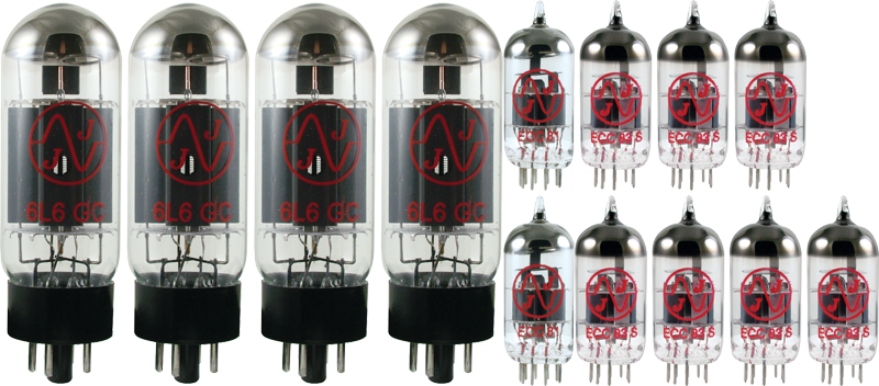 Vacuum Tubes Array Electronics PNG image