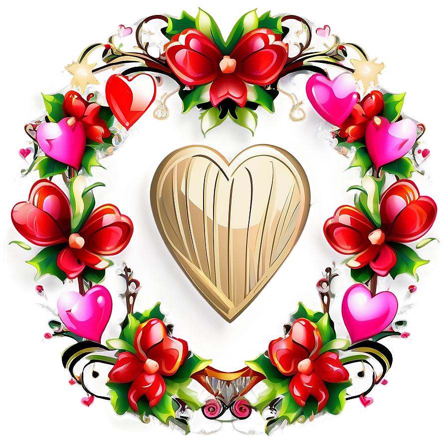 Valentine Heart Clipart Files Png 59 PNG image