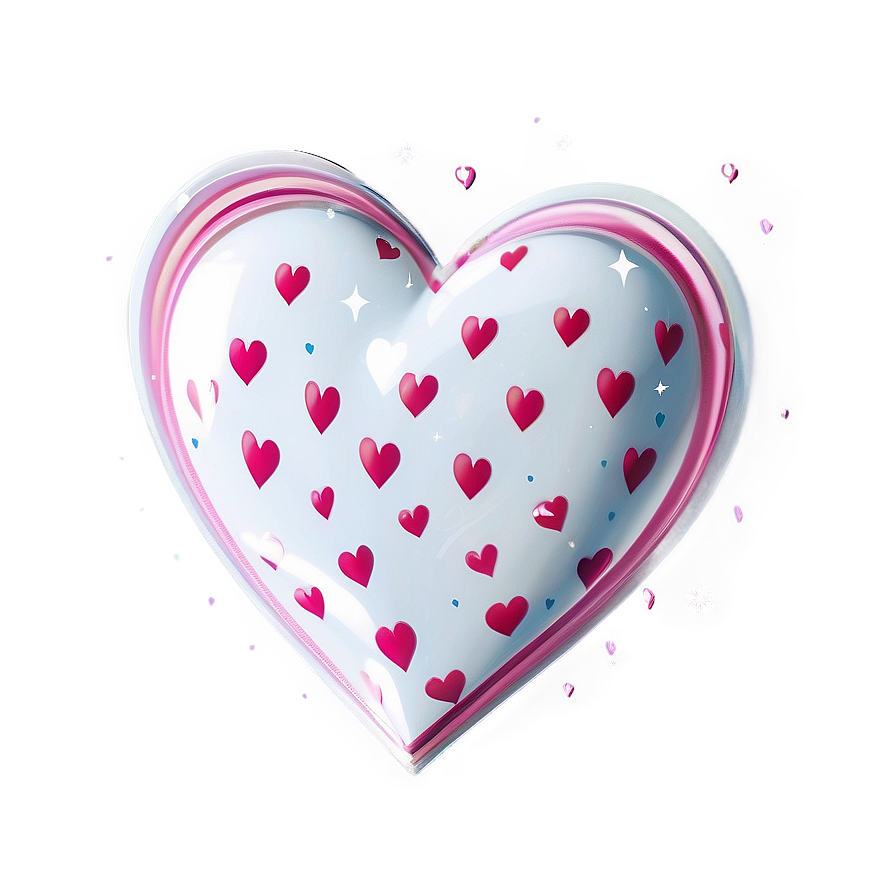 Valentine Heart Clipart Files Png Jth PNG image