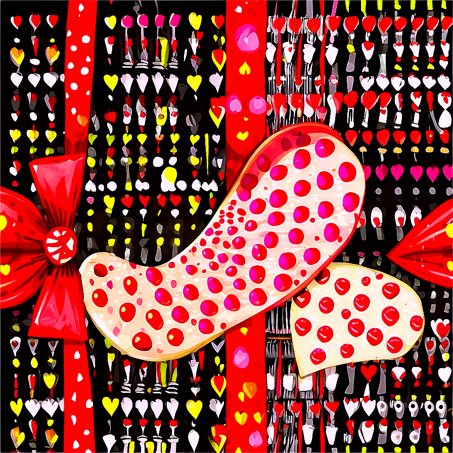 Valentine Pattern Png 05062024 PNG image